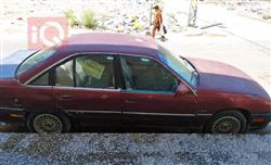Opel Omega